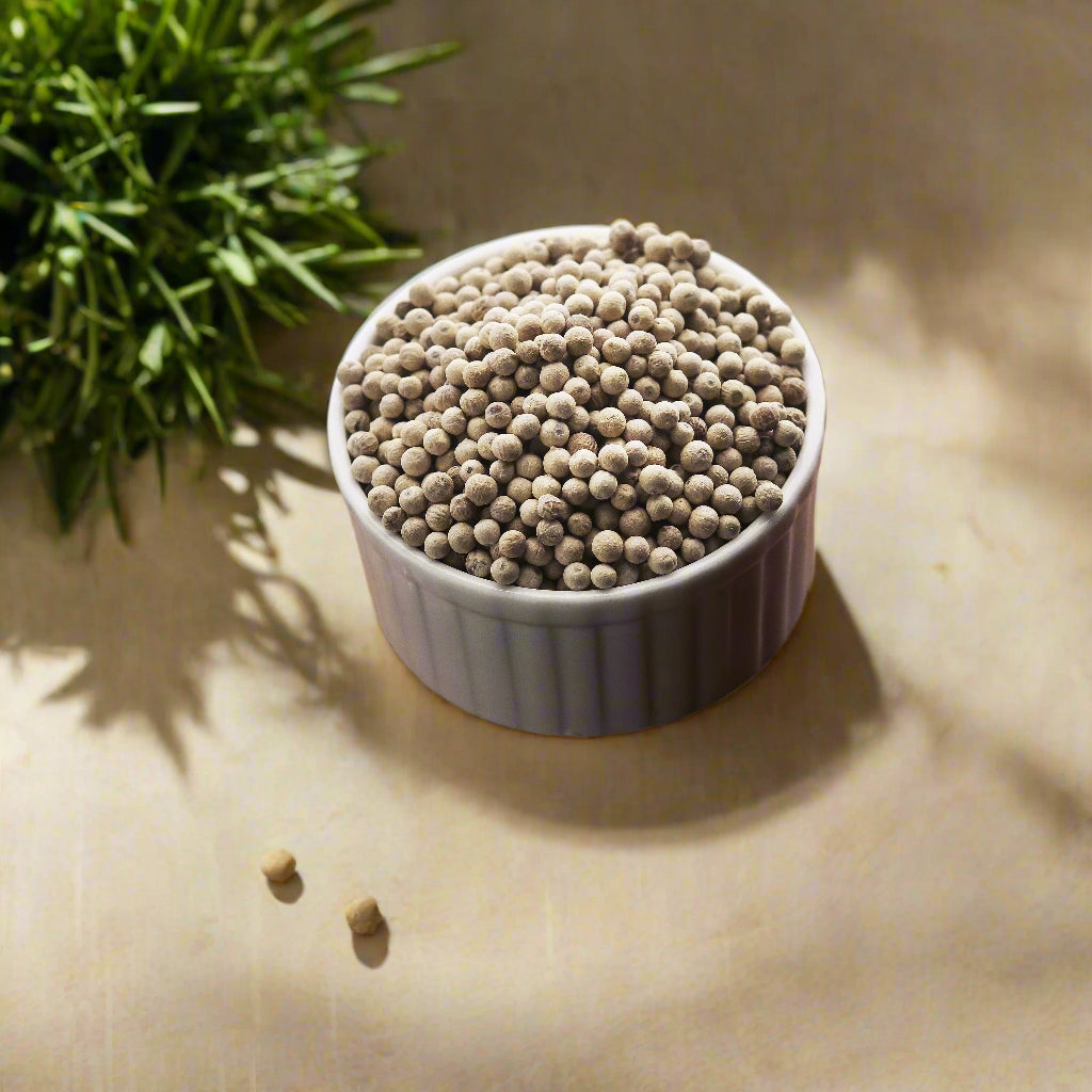 White Pepper Food Care INDIA