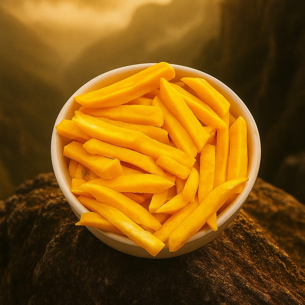 yellow sweet potato 8.kg Food Care INDIA
