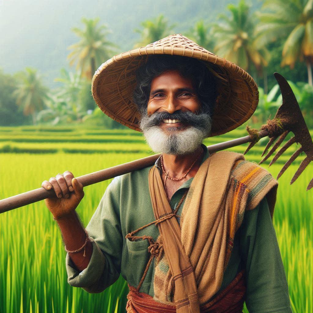 Traditional Red Rice from Wayanad 10 - 50 kg