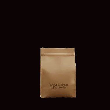 Arabica and Robusta coffee (30:70) powder 250 gm - 500 gm Food Care INDIA