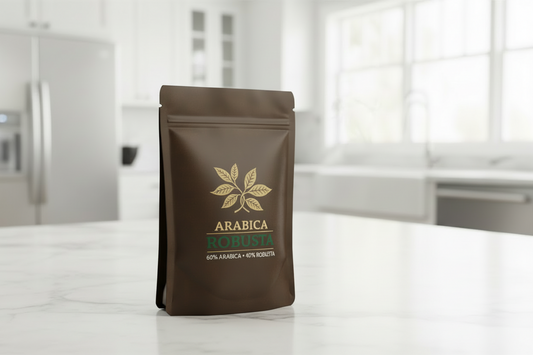 Arabica and Robusta coffee (60:40) powder 250 gm- 500 gm Food Care INDIA