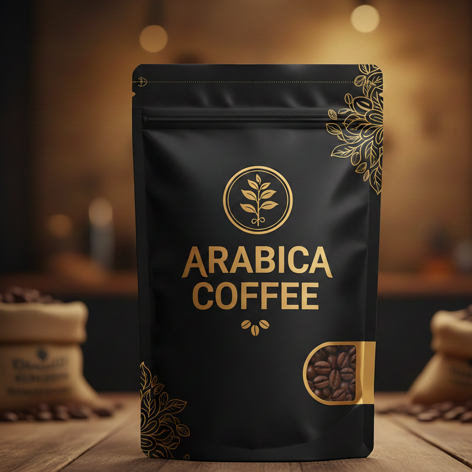 Arabica Coffee Bean Food Care INDIA
