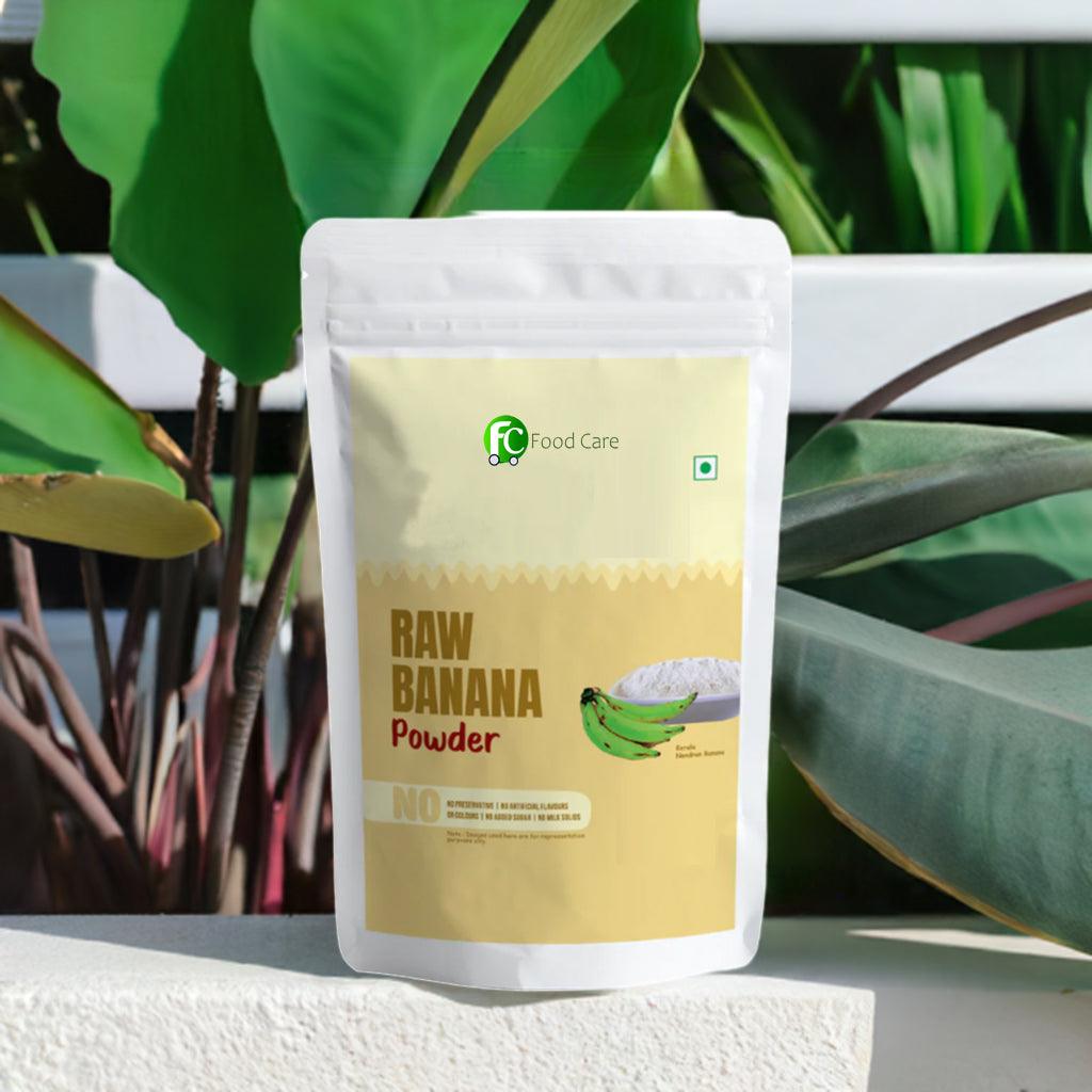 BANANA POWDER Food Care