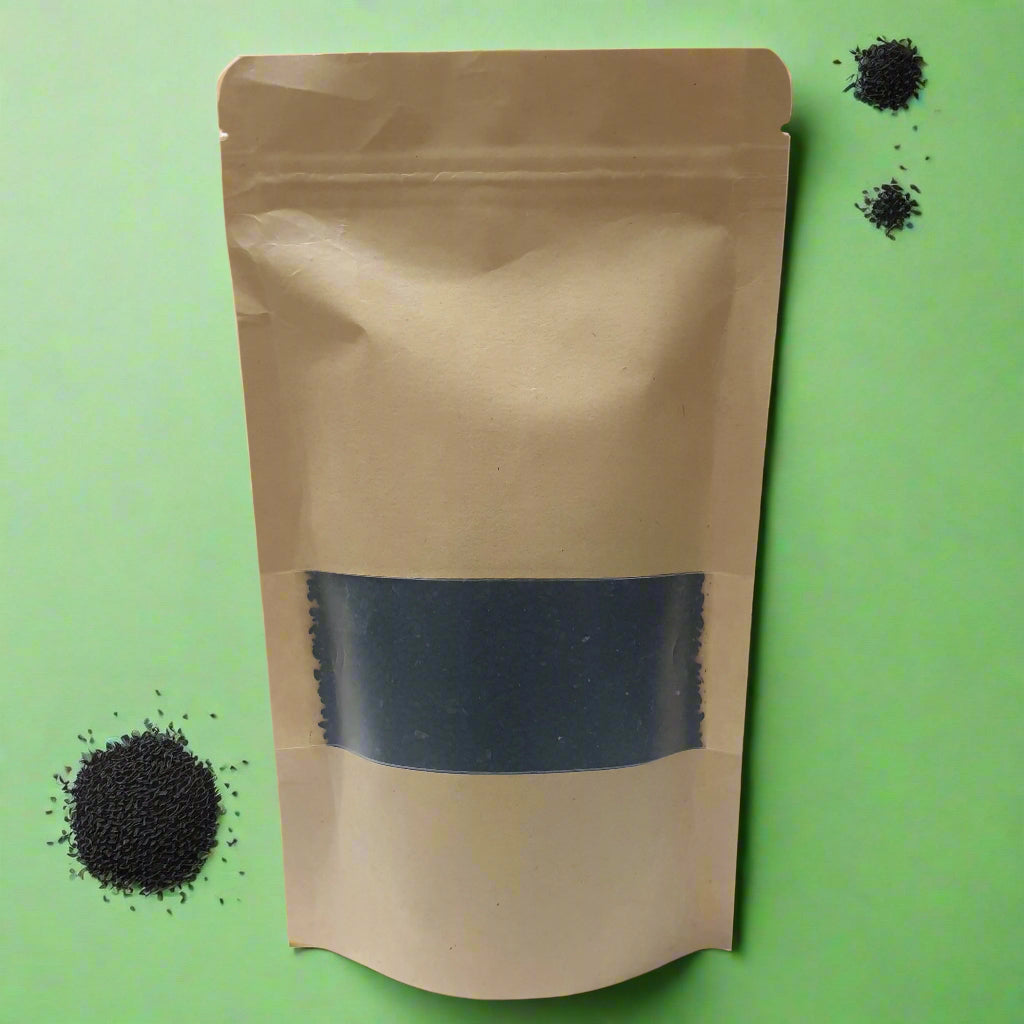 black cumin seeds
