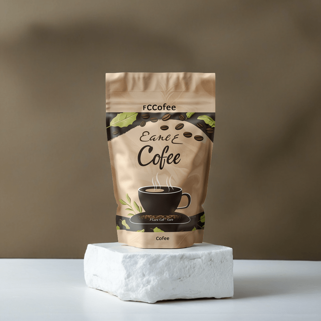 Coffee Powder Food Care INDIA