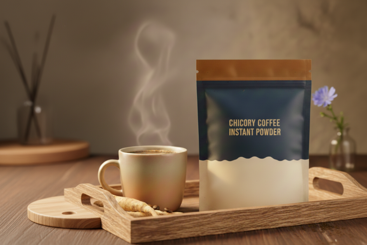 chicory powder