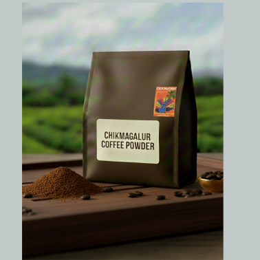 Chikmagalur Coffee powder 250 gm- 500 gm Food Care INDIA