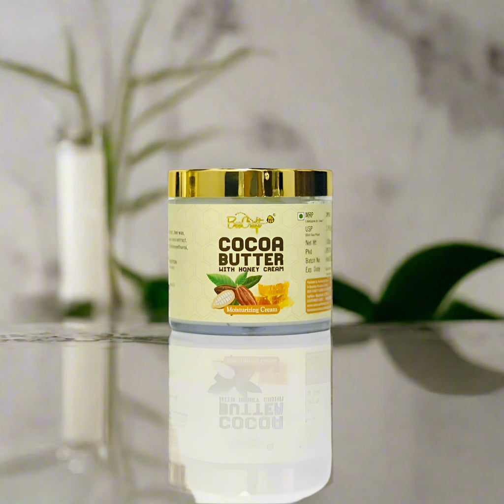 Cocoa Butter honey cream Food Care INDIA