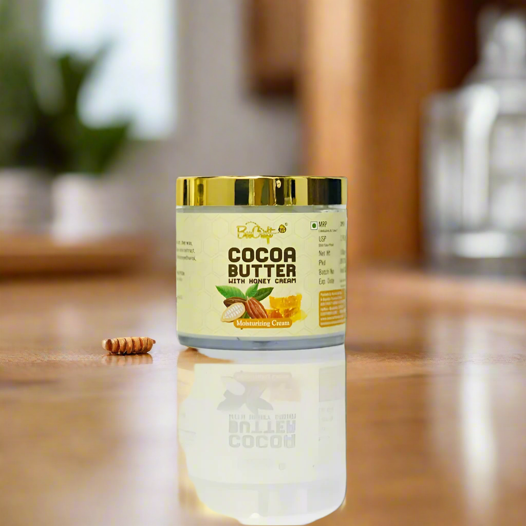 Cocoa Butter honey cream Food Care INDIA