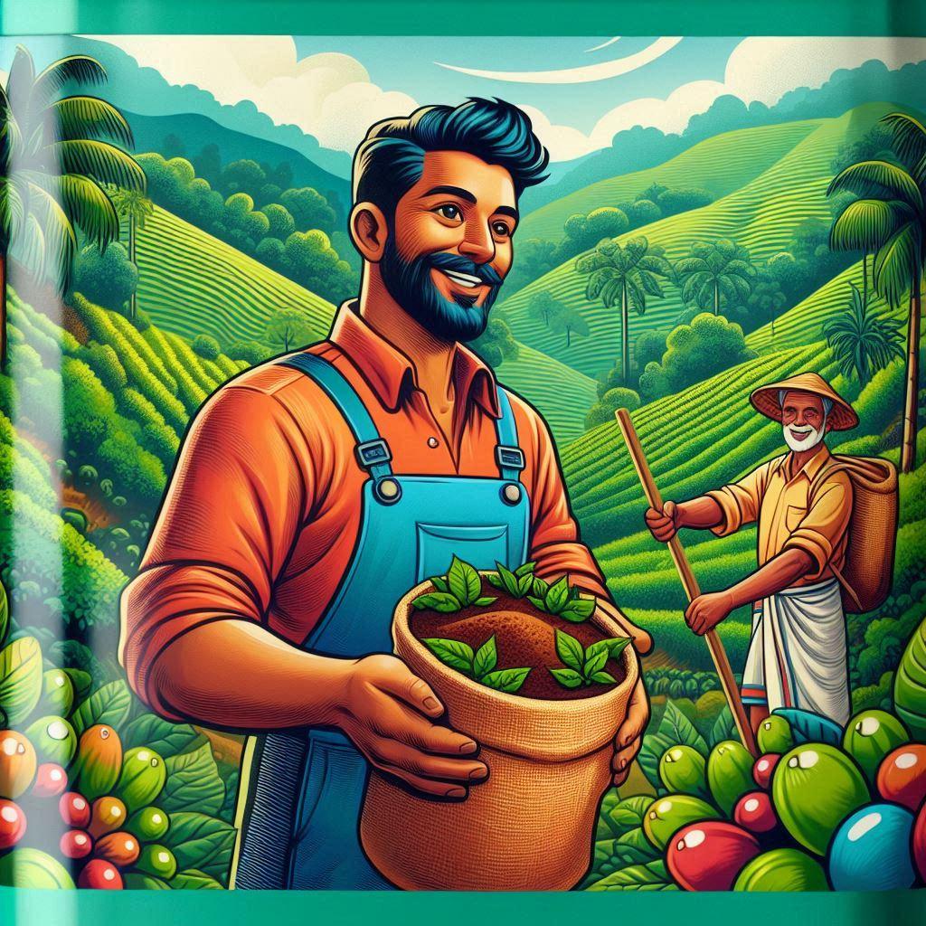 Wayanad Coffee Pro Food Care INDIA