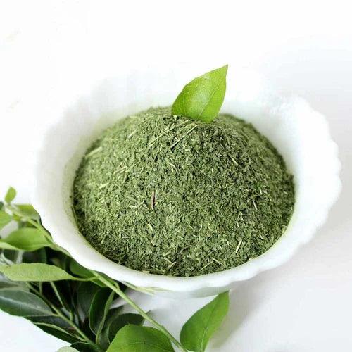 Curry leaves powder best sale