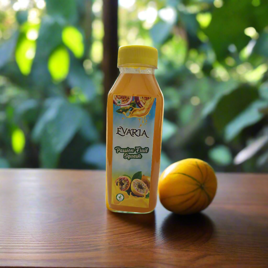 Passion Fruit Evaria Squash Food Care INDIA