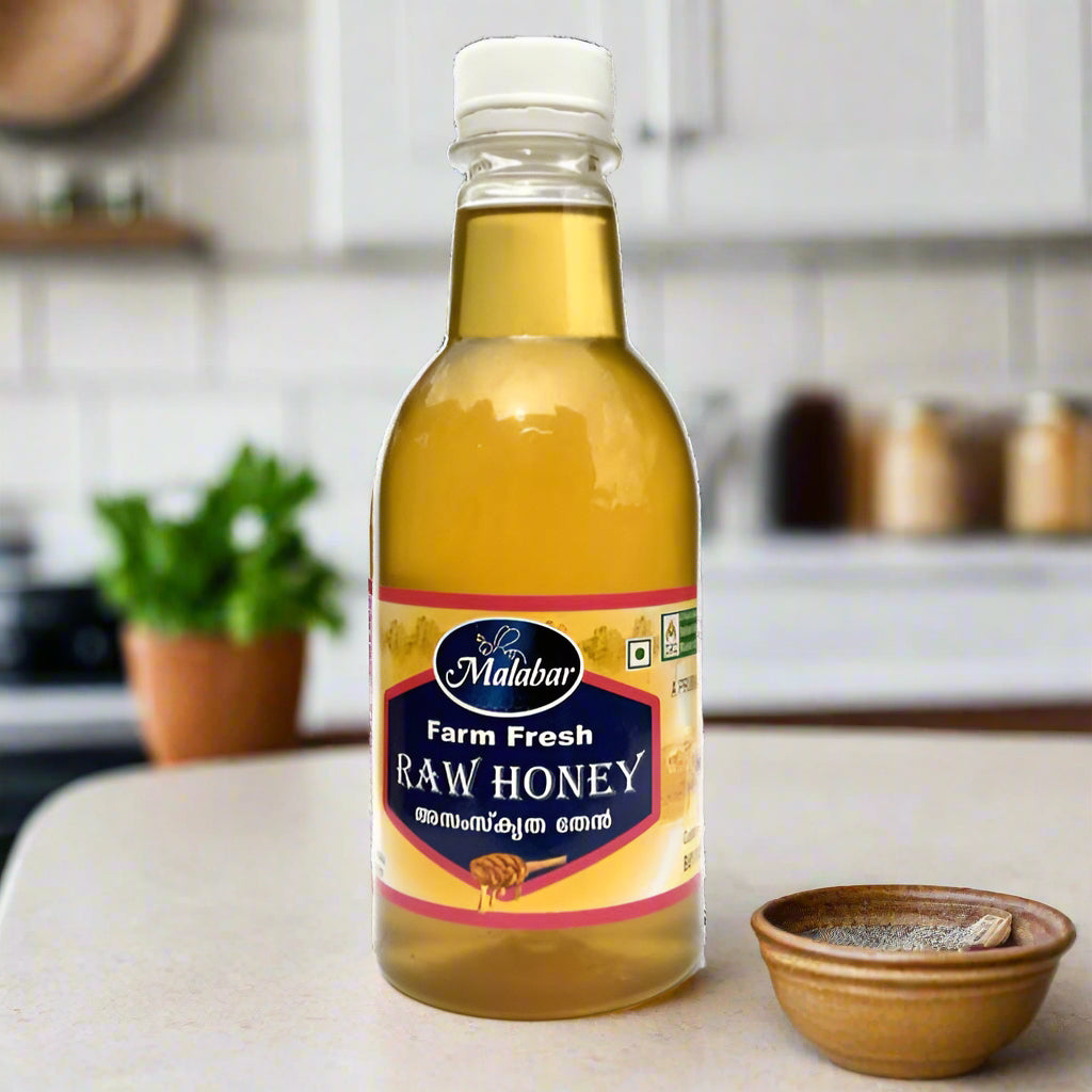 RAW HONEY Food Care INDIA