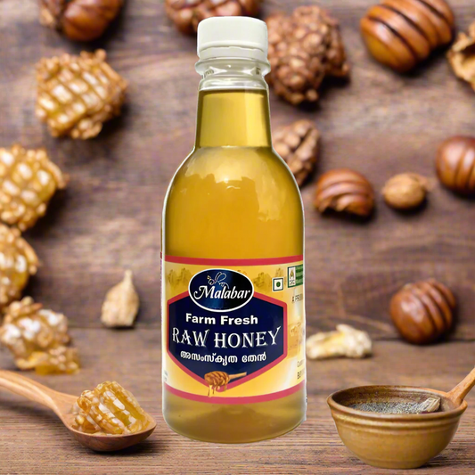 RAW HONEY Food Care INDIA