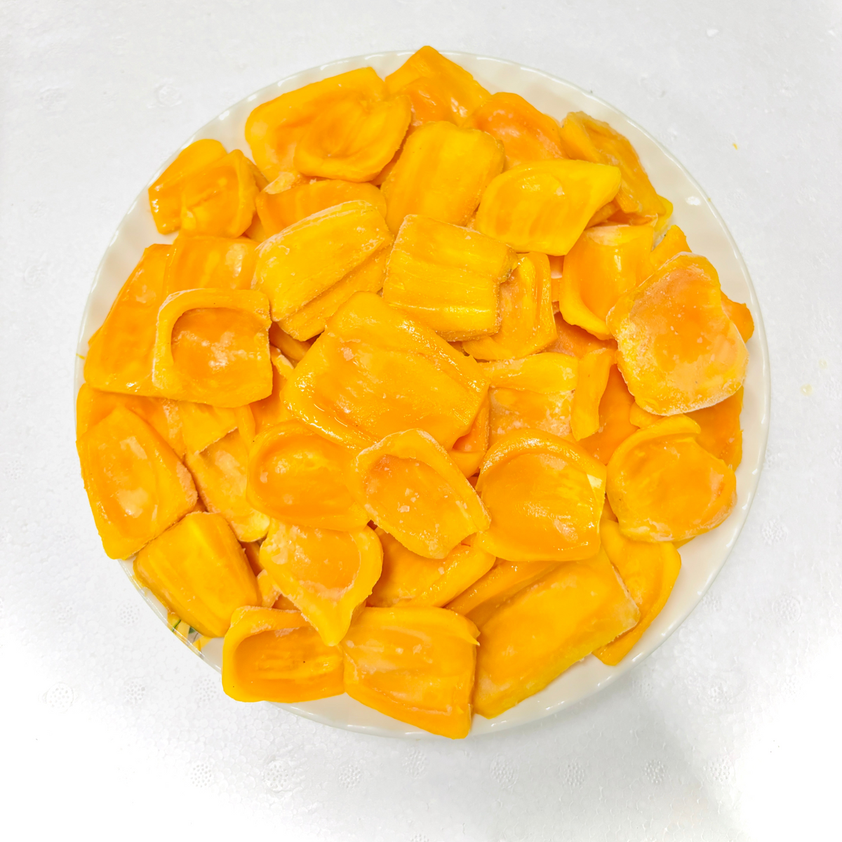 frozen jackfruit 100.kg Food Care INDIA