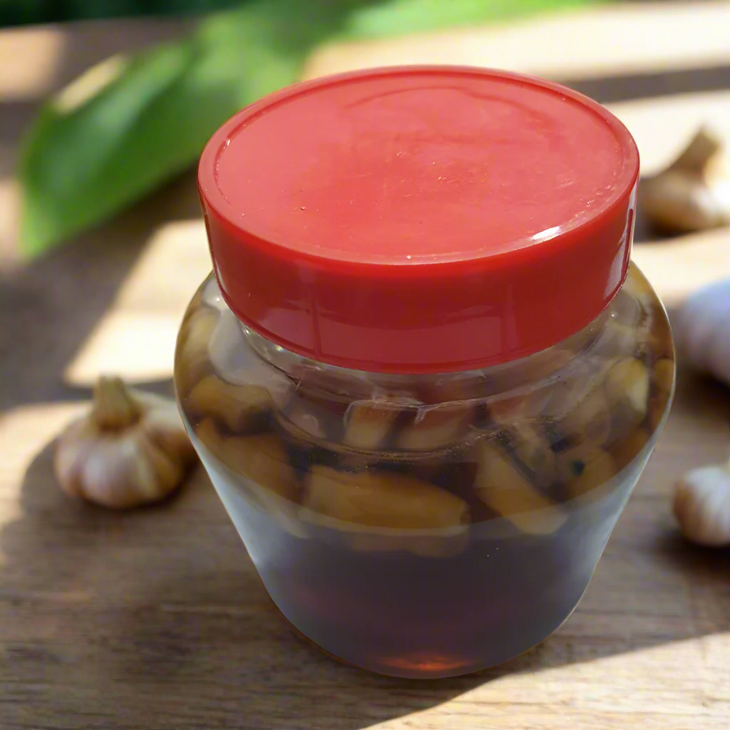 GARLIC HONEY Food Care INDIA