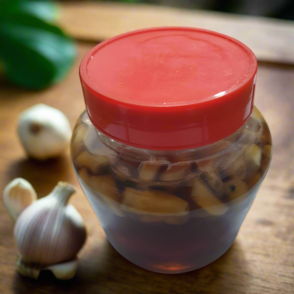 GARLIC HONEY Food Care INDIA