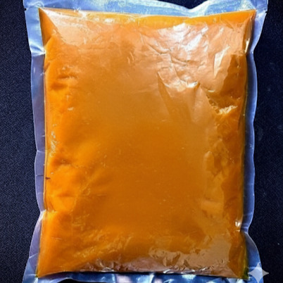 Alphonso Mango Pulp - 100kg Food Care INDIA