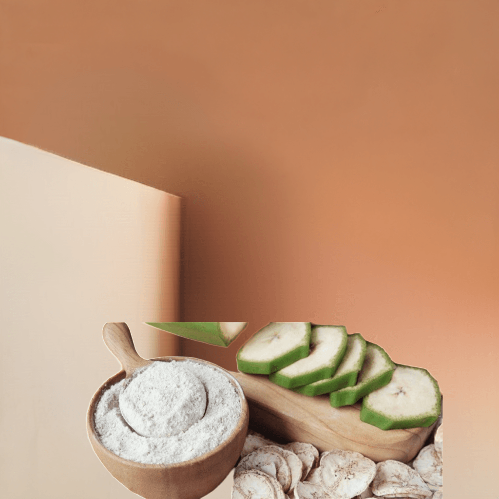 BANANA POWDER Food Care