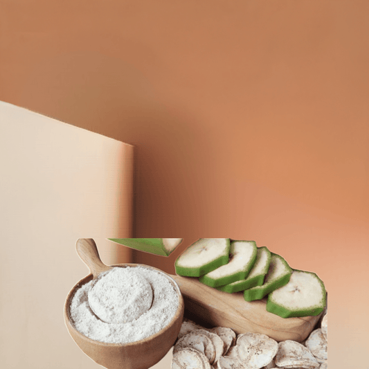 BANANA POWDER Food Care
