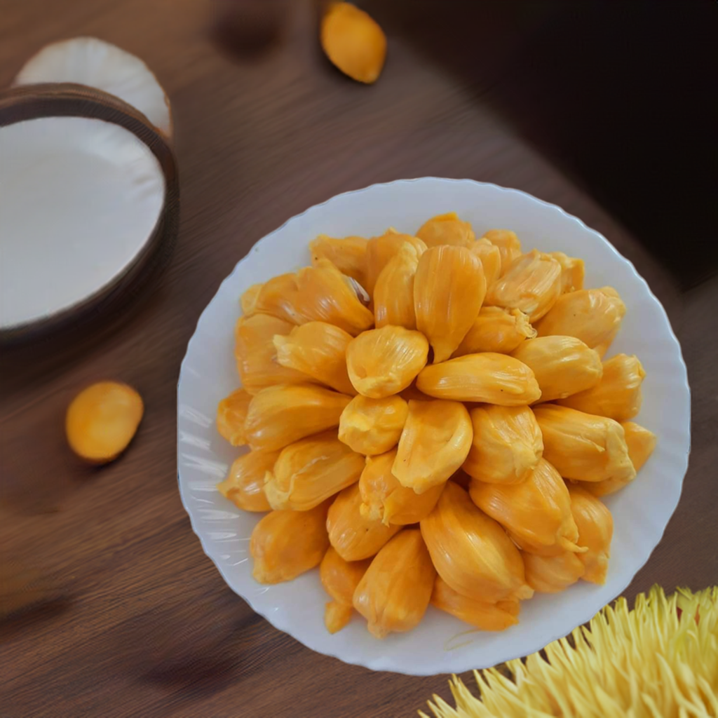 Dried Jackfruit Chips Food Care INDIA