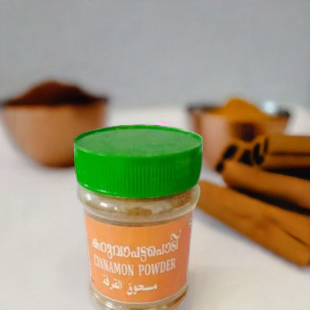 Cinnamon Powder 100 gm Food Care INDIA