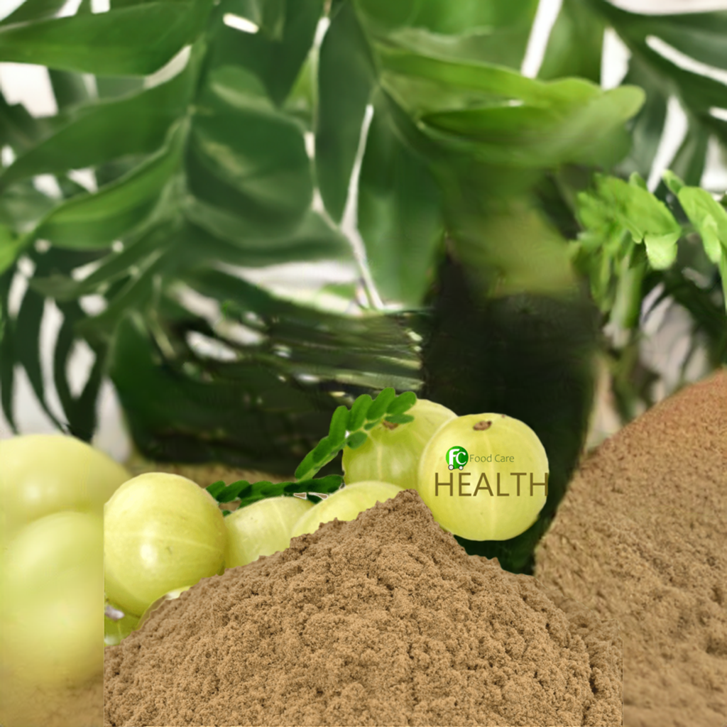 Amla Powder 250gm Pck Food Care INDIA