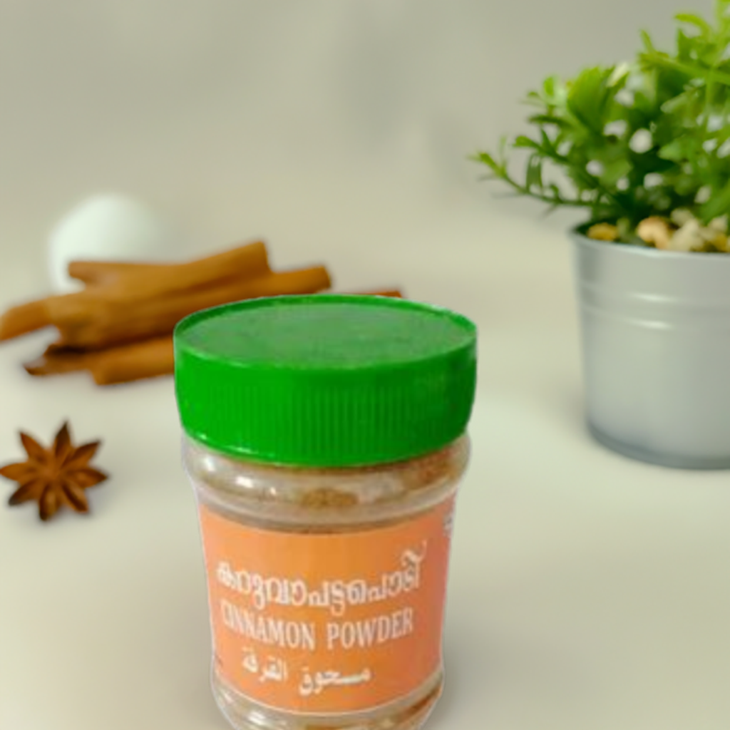 Cinnamon Powder 100 gm Food Care INDIA