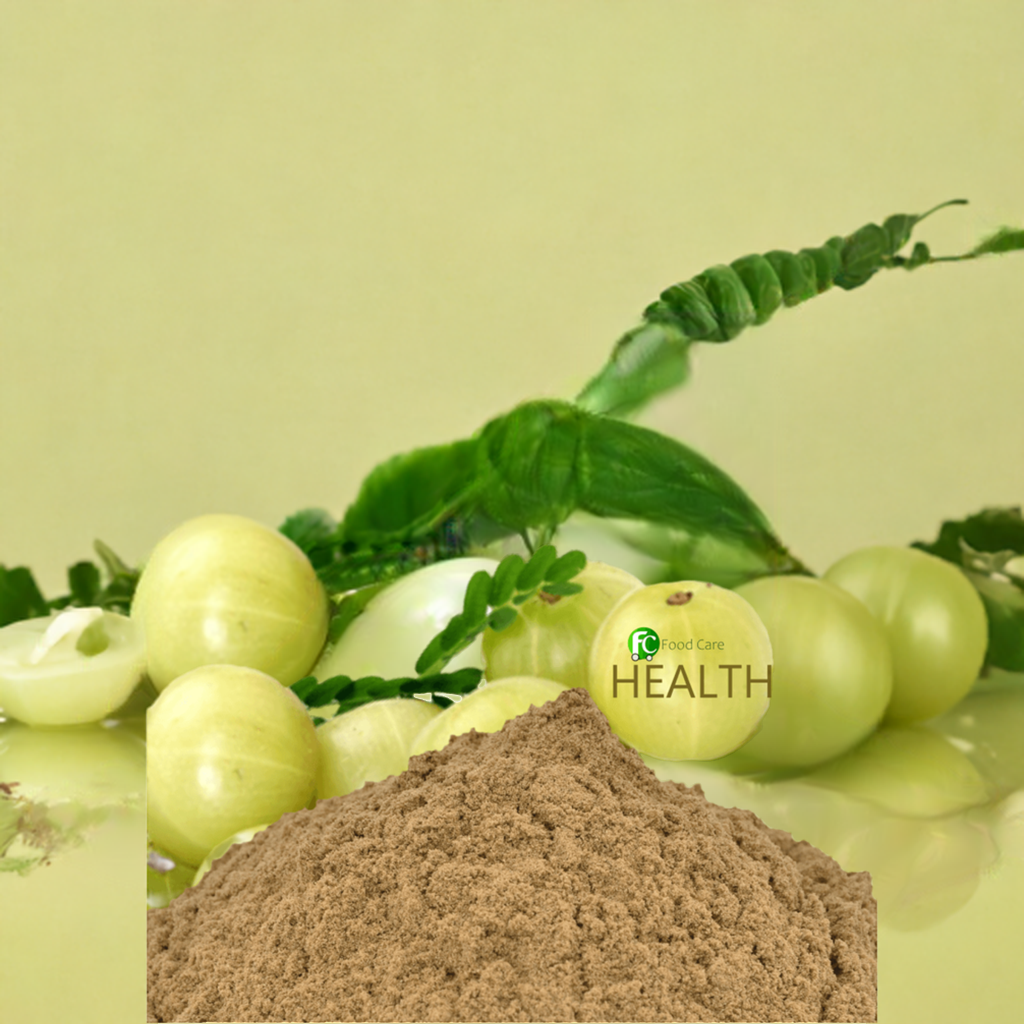 Amla Powder 250gm Pck Food Care INDIA