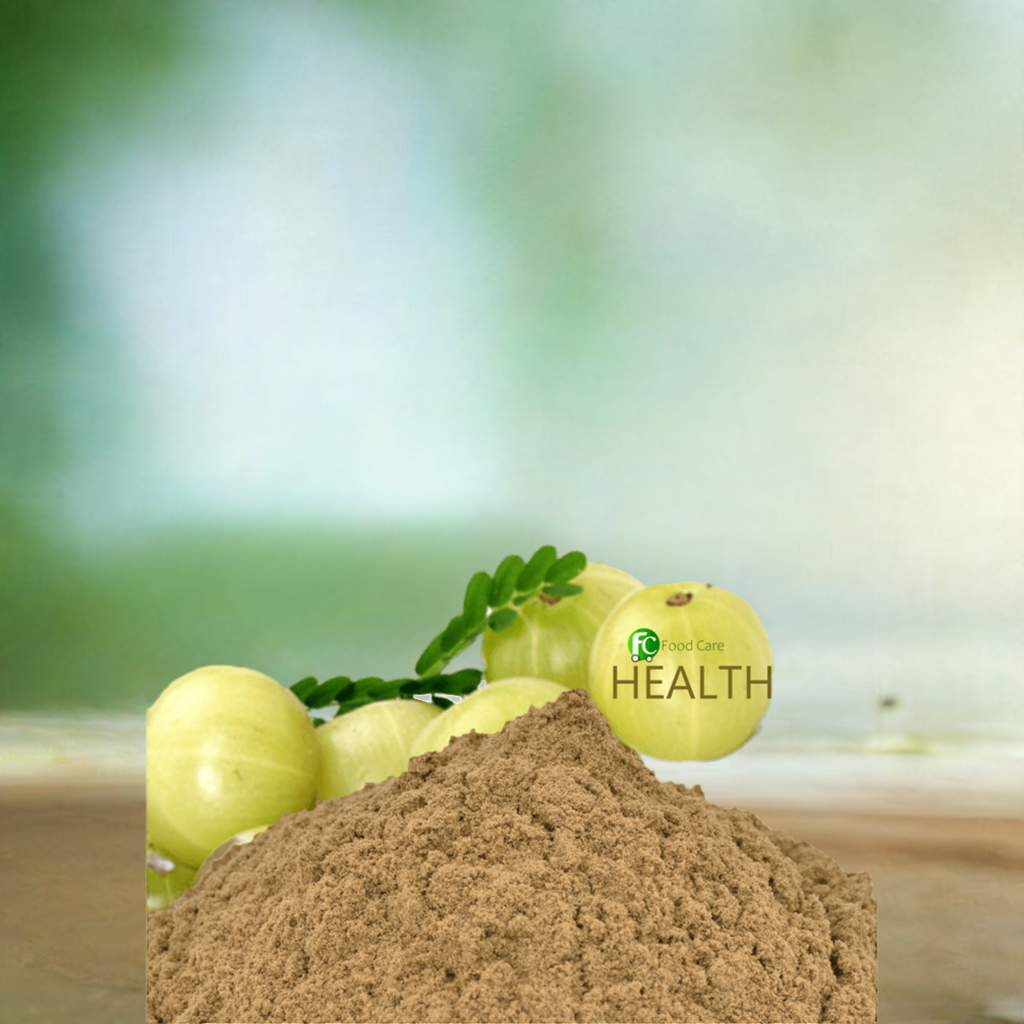 Amla Powder 250gm Pck Food Care INDIA