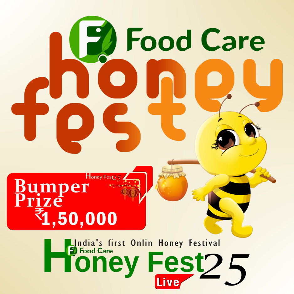 Honey Fest Big Bundle Offer Package Food Care INDIA