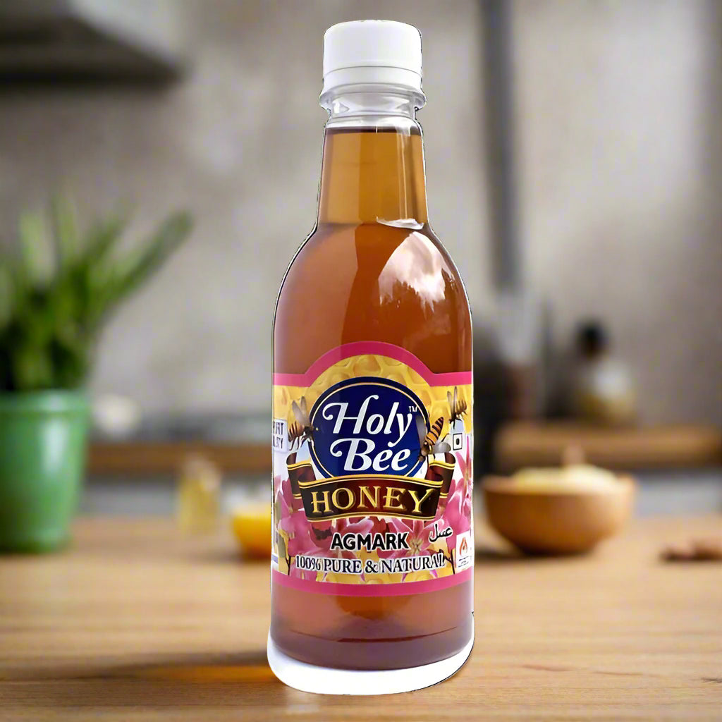 HOLYBEE AGMARK HONEY Food Care INDIA