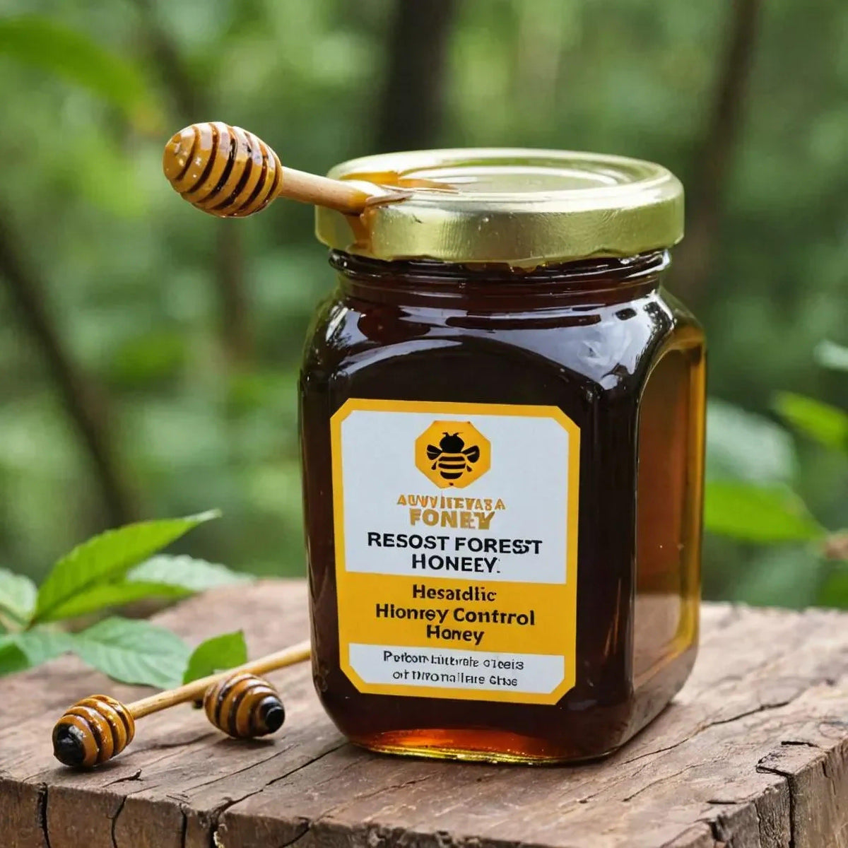 Forest Honey Food Care INDIA