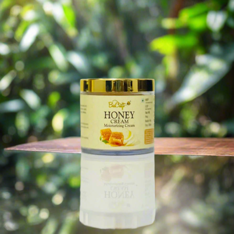 Honey Cream Food Care INDIA