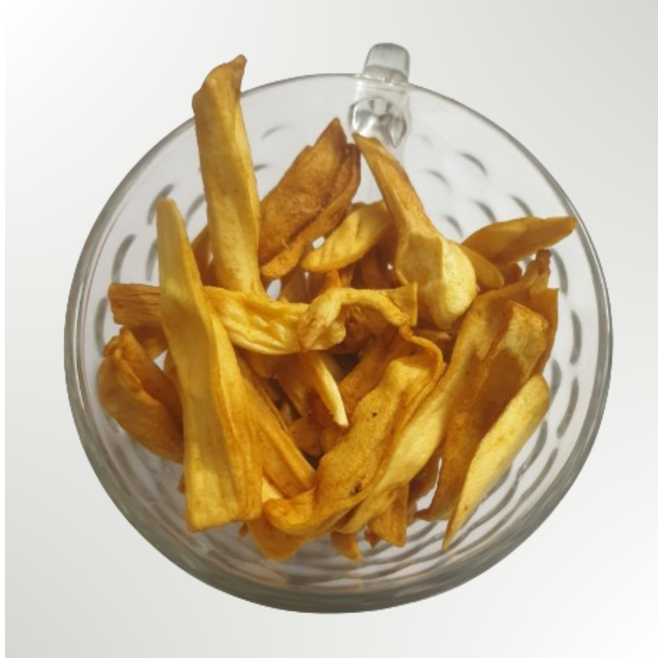 Dried Jackfruit Chips Food Care INDIA