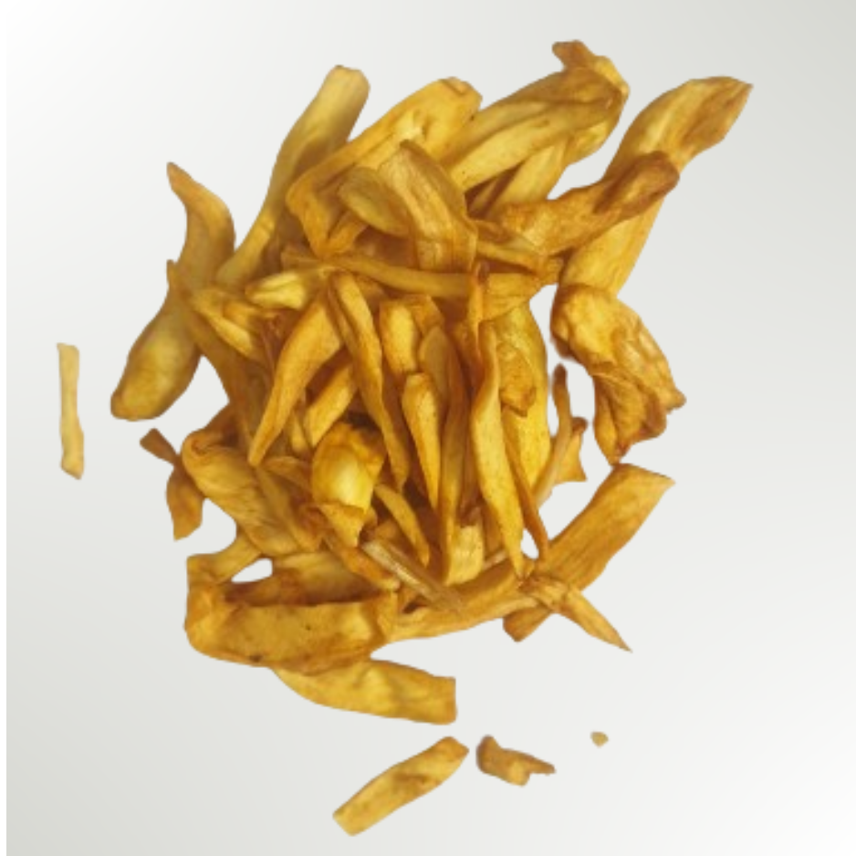 Dried Jackfruit Chips Food Care INDIA