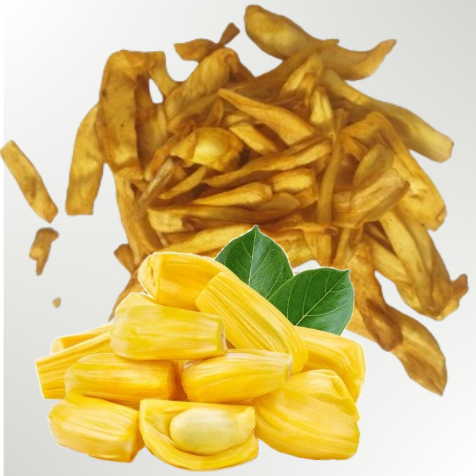 Dried Jackfruit Chips Food Care INDIA