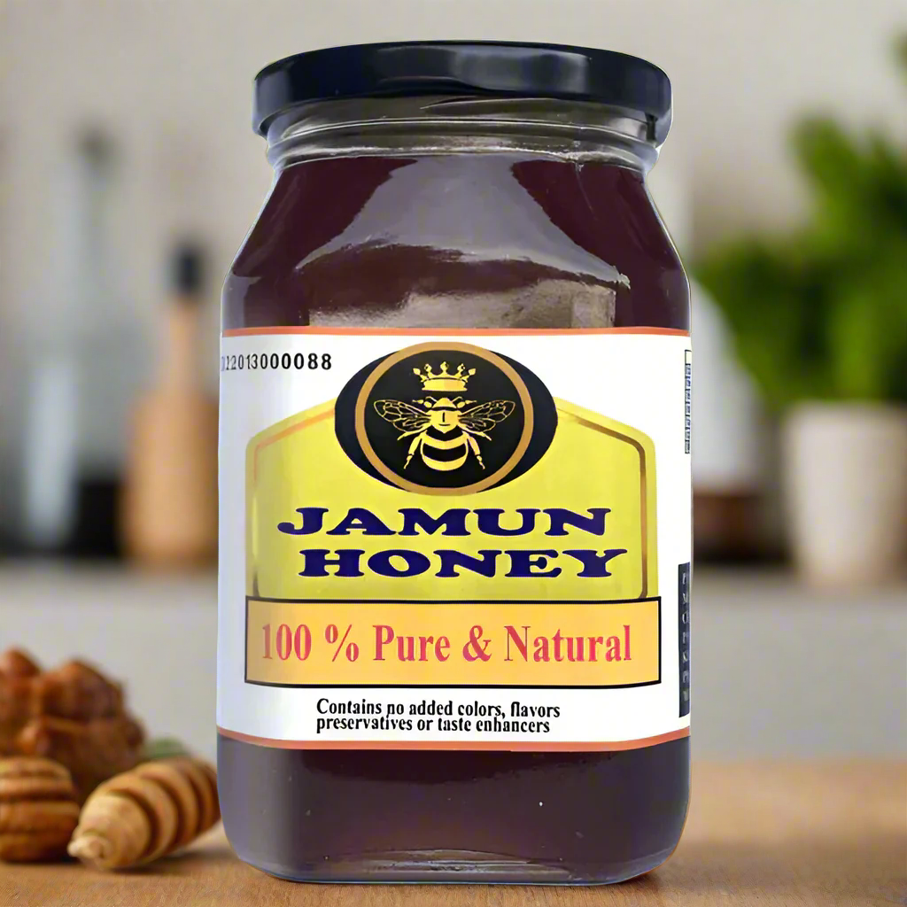 JAMUN HONEY Food Care INDIA