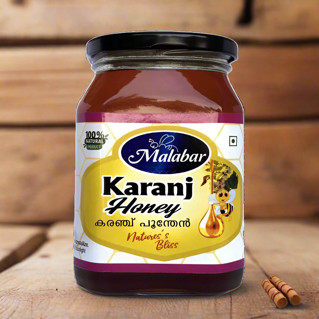 KARANJ HONEY Food Care INDIA