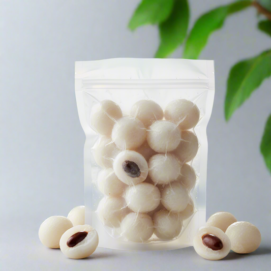Frozen Imported Litchi-1 kg packing
