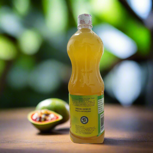 Passion Fruit Maxtom Squash Food Care INDIA