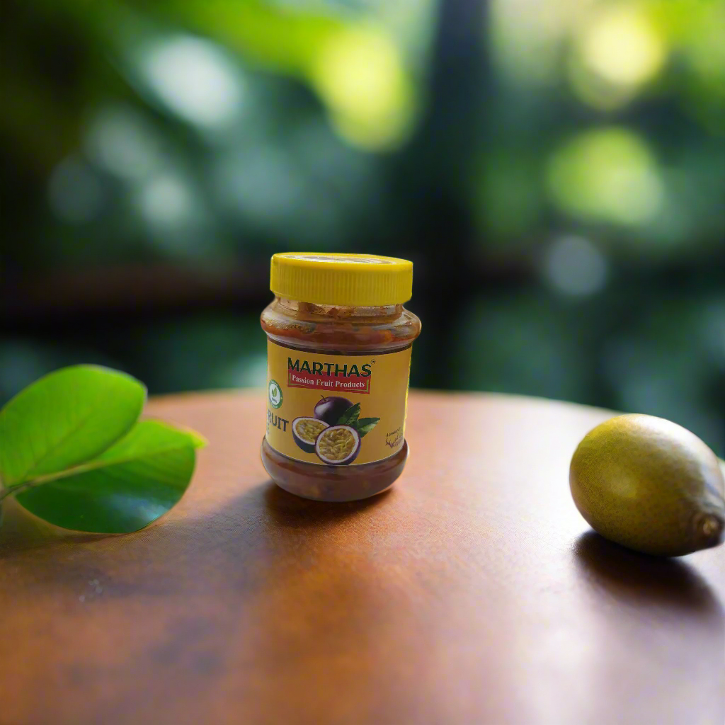 Passion Fruit Pickle Food Care INDIA