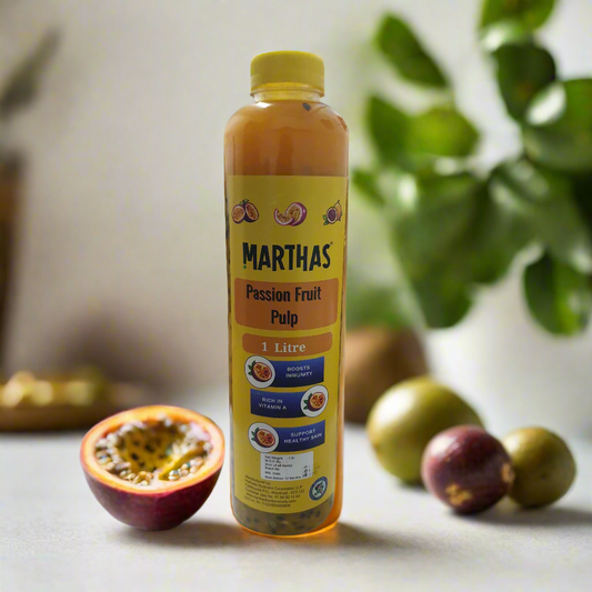 Passion Fruit Pulp