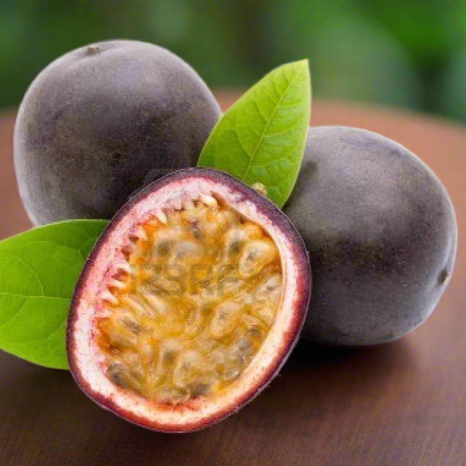 Passion Fruits - Purple 4 Kg total Pack up to 5 kg Food Care INDIA