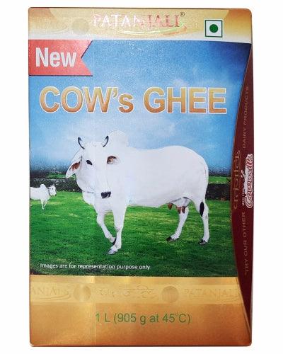 Patanjali Cow Ghee Food Care INDIA