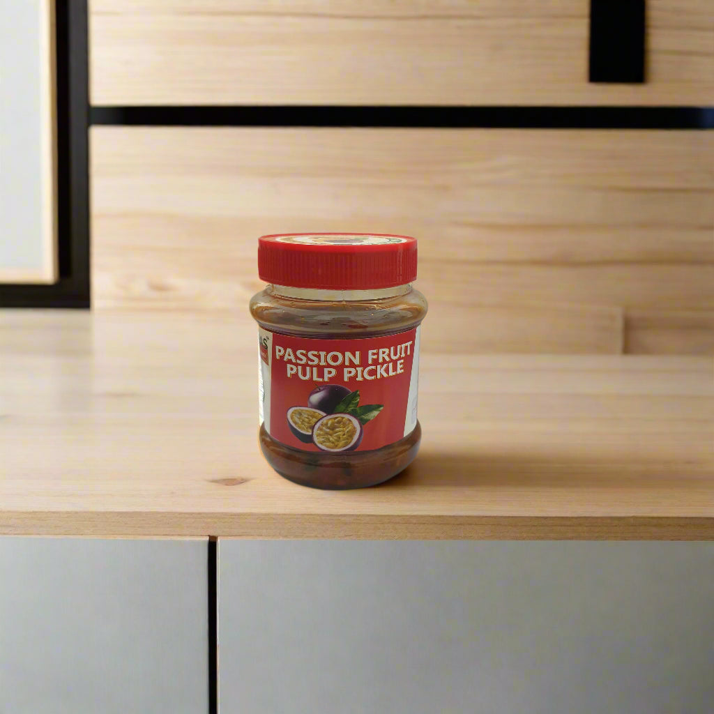 Passion Fruit Pickle Pulp