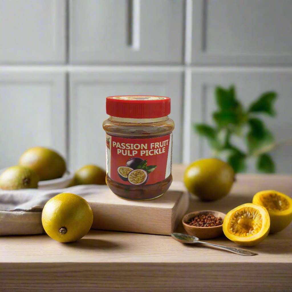 Passion Fruit Pickle Pulp