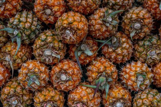 Pineapple (Maurituis) ripe Food Care INDIA Market