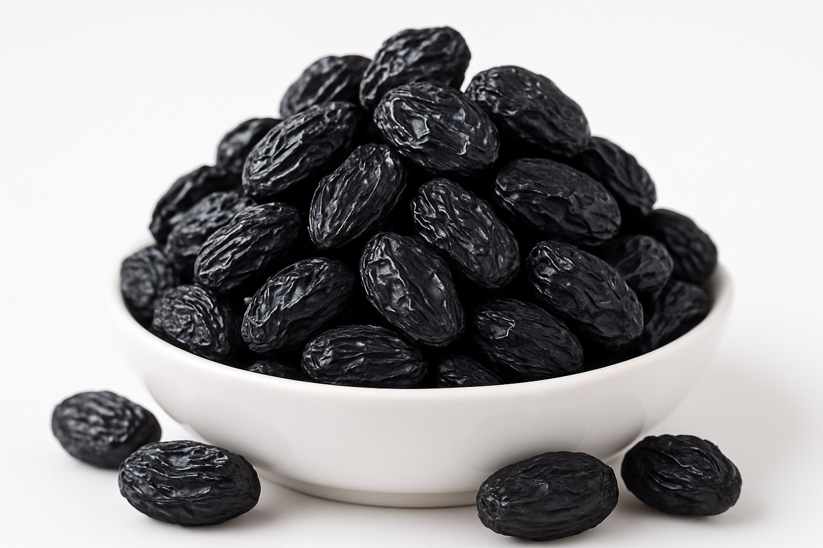 Premium Black Raisins