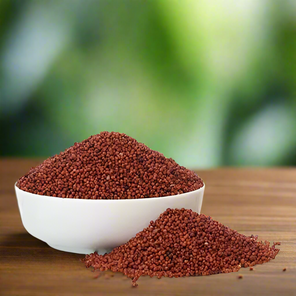 Ragi millet 1 Kg Pack Food Care INDIA